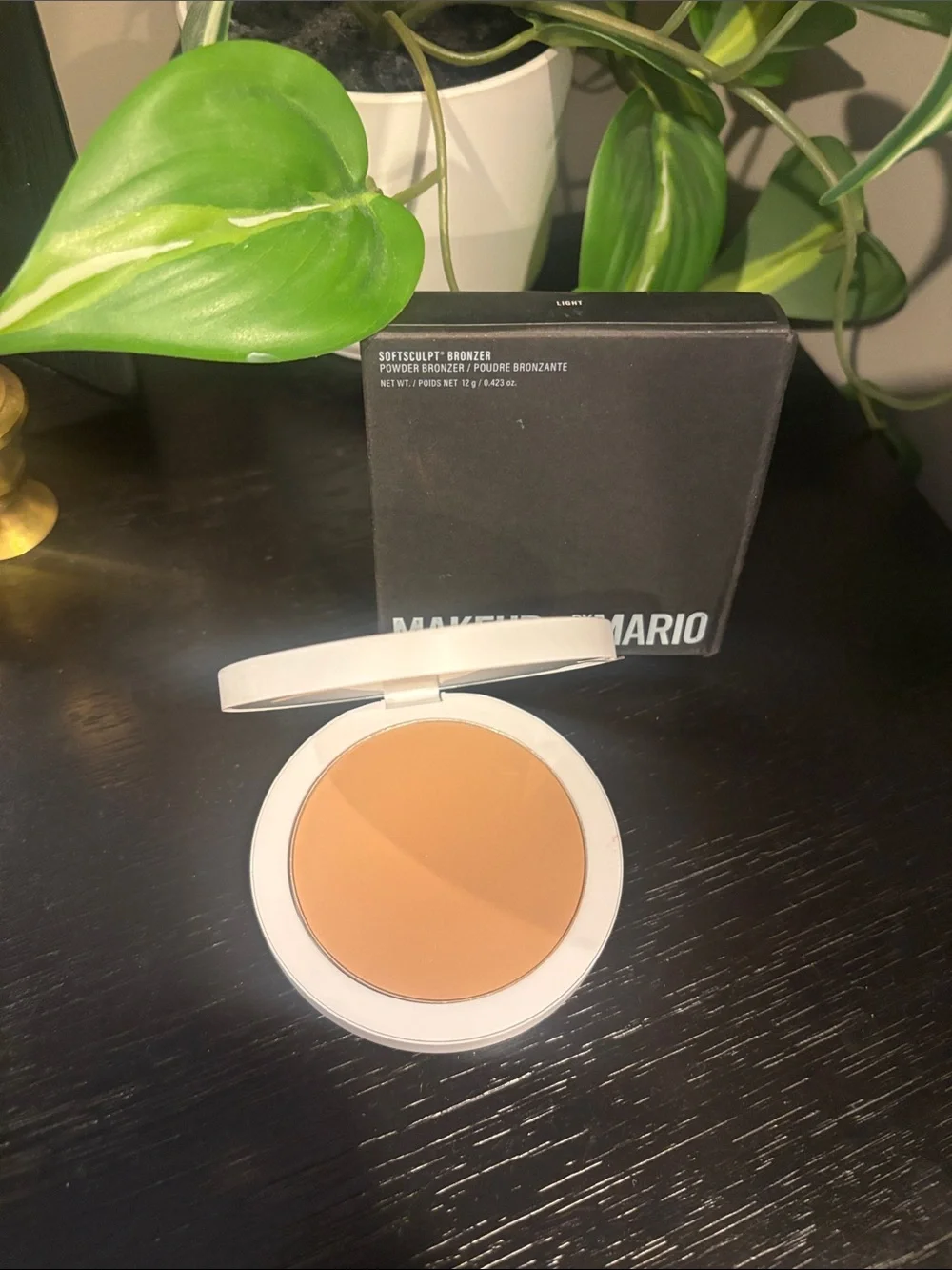 MAKEUP BY MARIO  SoftSculpt Bronzer ~ Shade Light